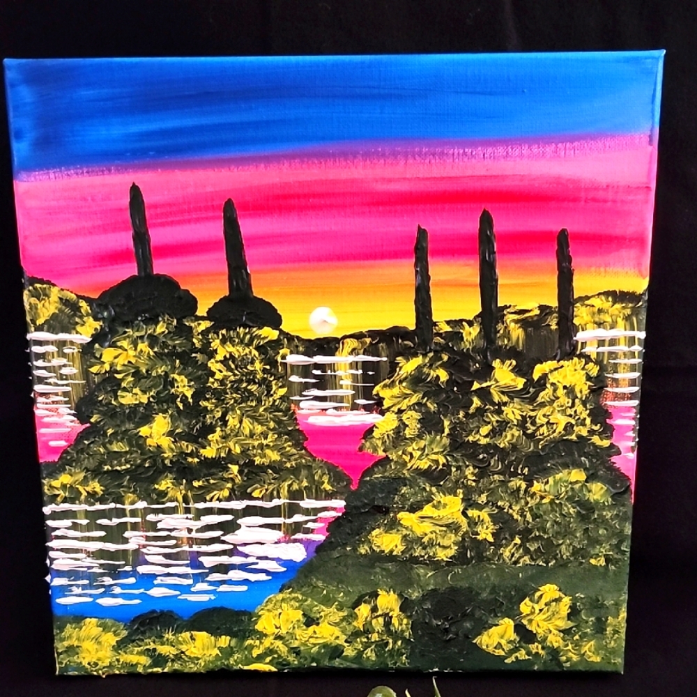 Sunset Landscape